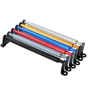 Barra de extensión de equilibrio para patinete eléctrico, color plateado, rojo y negro, fácil de instalar, para patinetes eléctricos - Product Image 1