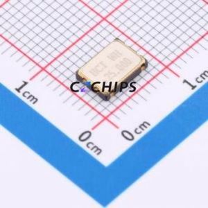 1575H-25.000J25DTSTL Crystal Oscillator (Active) SMD7050-4P Crystal Oscillator 25MHz 10ppm HCMOS 2.5V - Product Image 1