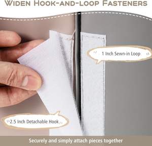 Equipo de Juego Suave Seguro y Duradero que Desarrolla Habilidades Motoras y Equilibrio, Escalador Suave con Tobogán y Escaleras - Product Image 6