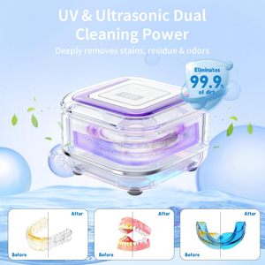 Machine de nettoyage ultrasonique <span class=keywords><strong>pour</strong></span> appareils dentaires - Product Image 2