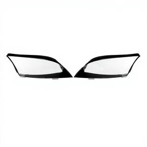 สำหรับออดี้ TT TTS RS ฝาครอบไฟหน้าโปร่งใสเลนส์ซ้ายขวา 8J0941029 8J0941030 B096 - Product Image 2