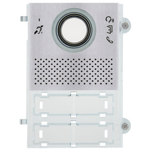 Système d'interphone de porte A/V Pixel Teleloop Grigio, 12 pouces de long, 9,1 pouces de large, 1,9 pouces de haut - Product Image 1