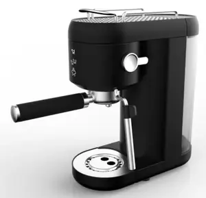20 Bar Professional Espresso Maker With Milk Frother Steam Wand