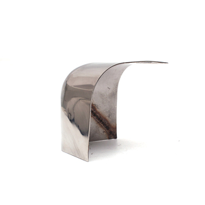 Remorque de camion réfrigérée, carrosserie de véhicule profilé en aluminium, Protection d'angle de camion, Protection d'angle de porte - Product Image 3