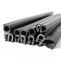 Bande d'étanchéité universelle en caoutchouc pour voiture Xinhong, joint d'étanchéité automobile EPDM tri-composite, modèle XHQC-EPDM, pour porte et coffre
