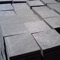 Prix moins cher Chine Noir 24x24 Tuile De Granit