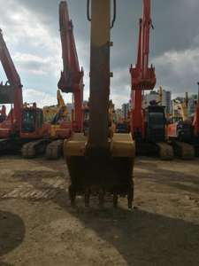 Excavatrice sur chenilles 320D, 320B, 320C, 330C, 320C, 325C, 330B, 330C, excavatrice d'occasion - Product Image 6