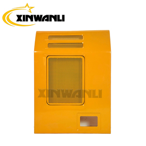 Puerta de la Bomba Hidráulica LG908E para Excavadora LIUGONG, Pieza de Chapa Metálica para Maquinaria de Construcción - Product Image 1