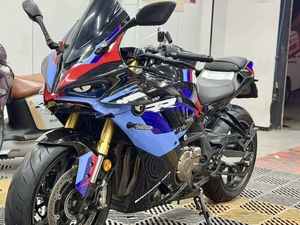 <span class=keywords><strong>Moto</strong></span> sportive QJMOTOR Sai <span class=keywords><strong>600</strong></span> |   Moteur 680cc à quatre cylindres en ligne, 74,5 kW |   Freins Brembo ABS+TCS Suspension Marzocchi - Product Image 5