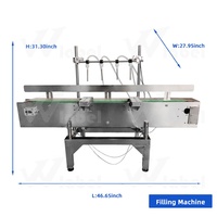 Machine de dépose d'étiquettes pour plaque, avec 3 rouleaux, positionnement automatique, impression de nom de bureau, pot de petite taille, tube rond
