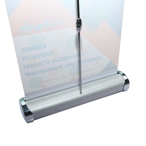 Espositore Roll-up Mini A4/A3 per Pubblicità da Fornitore di Guangzhou - Product Image 5