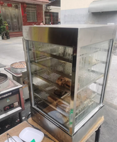 LYROE Chauffage électrique de table 2200W Isolation multicouche Chauffage à la vapeur Machine à chignon pour dépanneur