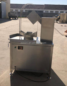 高性价比绿色椰子半切刀机椰子水提取机 - Product Image 5