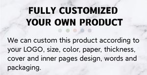 Libro de Recuerdos del <span class=keywords><strong>Primer</strong></span> <span class=keywords><strong>Año</strong></span> del Bebé con Cubierta de Tela de Lino, Diario de Embarazo con Caja de Regalo - Product Image 6