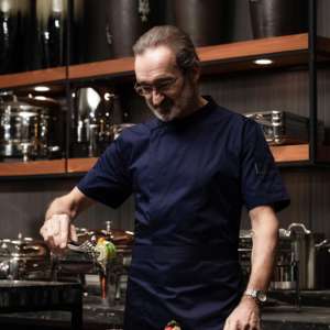 絶妙な技量カスタムサービスシェフコートtシャツ制服シェフ制服帽子スーツクックコスチューム子供用 - Product Image 6