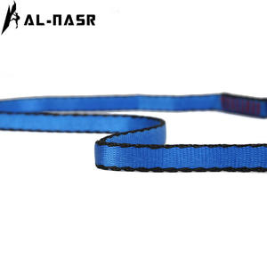 Cuerda de Nailon Alnas para Escalada, 60cm, 80cm, 100cm, 120cm, 150cm, 180cm, Alta Resistencia, Resistente a la Abrasión - Product Image 4