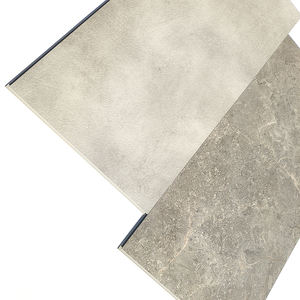 Suelo de Vinilo de Lujo de Fácil Instalación, 4mm-8mm, SPC Click Lock, PVC LVT LVP, Impermeable, para Escaleras, Sótanos, Garajes, Diseño Gráfico - Product Image 1