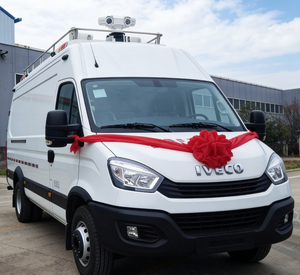 Véhicule de diffusion en direct multi-canaux haute définition pour les activités de diffusion en direct des réunions gouvernementales et d'entreprise - Product Image 2