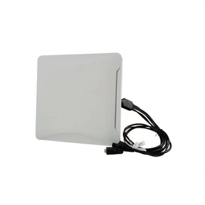 เครื่องอ่าน RFID แบบรวม 902~928MHz 10 เมตร RS232 RS485 TCP/IP PoE UHF พร้อมไฟ LED - Product Image 4