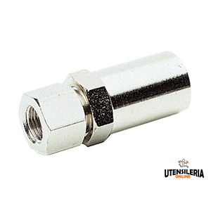 Conectores de manguera hembra Aignep 1841 para aire comprimido (10 uds) - Product Image 1