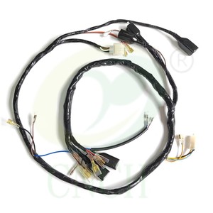 26001-072用于街道摩托车越野川崎的主线束 - Product Image 1