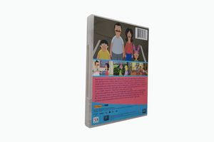 Colección <span class=keywords><strong>de</strong></span> <span class=keywords><strong>Bob</strong></span>'s Burgers Temporadas 1-12, 33 Discos, Venta al por Mayor <span class=keywords><strong>de</strong></span> Fábrica, Películas en DVD, Series <span class=keywords><strong>de</strong></span> TV, Dibujos Animados, Personalizado, Región 1/Región 2, DVD - Product Image 4