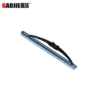 Escobilla Limpiaparabrisas Gaojie para Mercedes-Benz W126 W201, de Caucho Sintético, Ángulo de Raspado de 180 Grados, Limpiaparabrisas para Parabrisas de Automóvil - Product Image 3