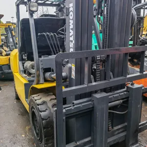 fd50 toyota used Toyota 5ton forklift FD50, secondhand toyota FD30 forklift original Japan Used lift truck 3 ton