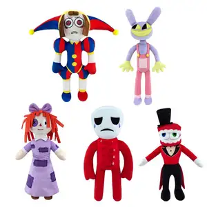 Vastgifts Custom Cartoon Anime Plush Dolls Palworld Game Kawaii Lamball Plush Toys Grab Dolls For Gifts