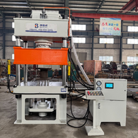 Y32-200T Metal Çekme Makinesi, Özelleştirilmiş Çalışma Masası, Özelleştirilmiş Hidrolik Yastık