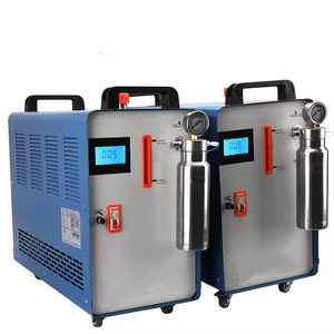 Máquina de Soldadura de Hidrógeno y Oxígeno, Cero Emisiones, Alta Eficiencia, Bajo Costo, Certificación CE, Tasa de 100L/H, Oro, Plata, Cobre, Platino - Product Image 1