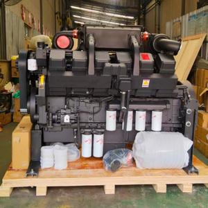 ชุดประกอบเครื่องยนต์ดีเซล KTA38-P1200, V-12, 38 ลิตร, 895 กิโลวัตต์ ที่ 1800 รอบต่อนาที, พร้อมเทอร์โบชาร์จ; เหมาะสำหรับเครื่องยนต์ Cummins KTA38-P1200 - Product Image 2