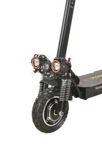 Monopattino Elettrico Pieghevole 2000w a <span class=keywords><strong>2</strong></span> Ruote per Adulti Unisex con Sedile Magazzino UE - Product Image 6