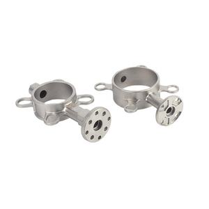 جودة عالية دقة مخصصة ، الاستثمار في صب الجسم من الفولاذ المقاوم للصدأ - Product Image 6