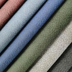 Mosha nhung 100% <span class=keywords><strong>polyester</strong></span> in dệt kim nhung sofa vải đối với trang chủ bọc - Product Image 5