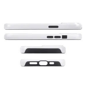 Funda Protectora para Teléfono FONLYU 3D con Sublimación de Película 2 en 1, Carcasa para <span class=keywords><strong>iPhone</strong></span> 12 <span class=keywords><strong>13</strong></span> 14 15 16 17 Pro Air Max, Envoltura Completa Térmica DIY - Product Image 4