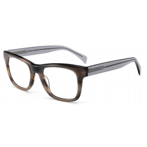 Gafas Ópticas Rectangulares de Acetato Pulido a Mano para Mujer y Hombre, Gafas de Lectura con Prescripción para Miopía, Logotipo Personalizado, Venta al Por Mayor - Product Image 4