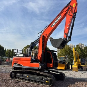 From Sweden High Quality Second Hand Doosan DX300 Crawler <b>Excavator</b> <b>Machinery</b> Used Doosan DX60 80 140 150 225 300 340 - Product Image 2