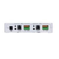 Sistema de luces led de 0-10v para cultivo, regulador de intensidad inteligente con control remoto por aplicación WiFi para plantas