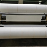 Papel Aislante de Película de Poliimida Nomex Aramida 6640 de Tamaño Personalizado para Transformadores de Motor de Alto Voltaje 1-10kV Directo de Fábrica