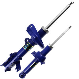 Amortisseur automobile de haute qualité réglable en douceur et en dureté avant et arrière à 10 niveaux pour <span class=keywords><strong>Honda</strong></span> CRV 2.4L 2014 - Product Image 1