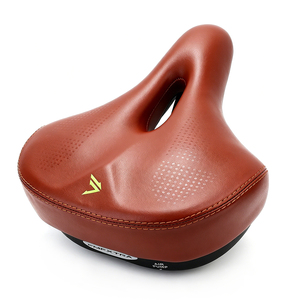 Cojín de Asiento Inflable FMFXTRA <span class=keywords><strong>para</strong></span> <span class=keywords><strong>Bicicleta</strong></span>, con Absorción de Impactos, Cómodo <span class=keywords><strong>para</strong></span> <span class=keywords><strong>Bicicleta</strong></span> de Montaña y Carretera, Universal - Product Image 2
