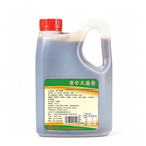 Salsa Char Siu Natural Rich Plain 2.1kg, Salsa Multiusos para Marinar y Bañar, Condimento para Asar a <span class=keywords><strong>la</strong></span> Parrilla, Bolsa para Alimentos - Product Image 1