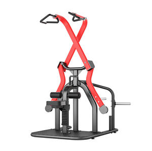 Máquina de Ejercicios para Piernas y Glúteos con Placas de Peso, Máquina de Sentadillas, Extensión de Piernas, Abducción de Pie, Serie F de <span class=keywords><strong>Acero</strong></span> + - Product Image 6