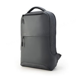 Sac à dos pour ordinateur portable de luxe imperméable à grande capacité avec USB, dos à courbe physiologique, excursion en plein air, sac d'école - Product Image 2