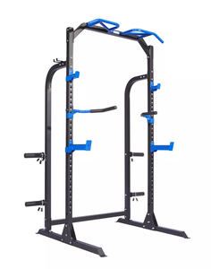 Equipo de Entrenamiento de Fuerza Integral, Half Rack, Gimnasio en Casa, Máquina Smith Multifuncional, Rack para Sentadillas - Product Image 6