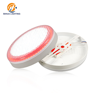 Éclairage d'intérieur rond en aluminium <span class=keywords><strong>PC</strong></span> 4w 6w monté en Surface Smd RGB Led panneau lumineux à <span class=keywords><strong>prix</strong></span> raisonnable - Product Image 2