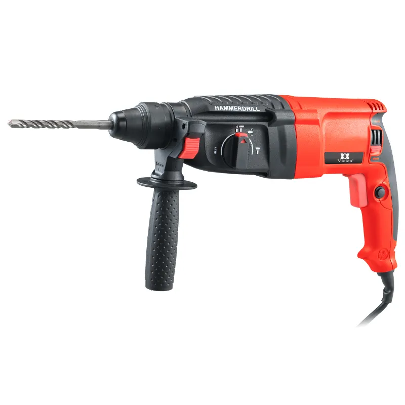 Electric Drill Machine Cordless 30mm Sds Power Hammer Drills For Construction Dealer Wholesaler Easy To Use