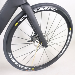 Bicicleta Completa de Carretera Aero con Frenos de Disco y Cableado Interno de 22 Velocidades TT-X34 con Grupo SHIMANO R8000 y Juego de Ruedas de Aluminio - Product Image 3