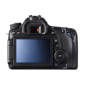 كاميرا رقمية مستعملة 70D كاميرا مستعملة نصف إطار بدء التصوير HD واي فاي كاميرات SLR 70D